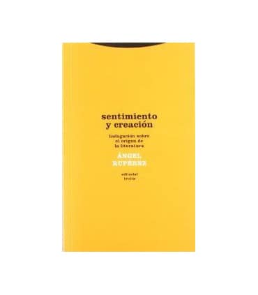 Sentimiento y creación