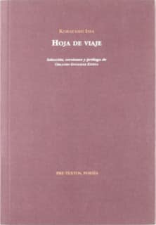  Hoja de viaje