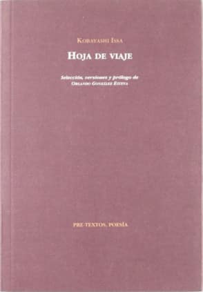  Hoja de viaje