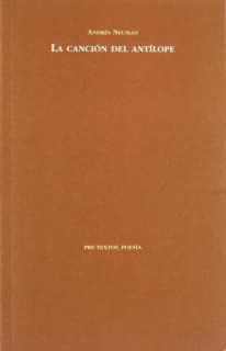  La canción del antílope