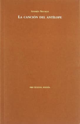  La canción del antílope