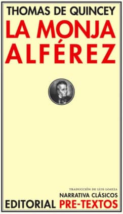 La monja alférez