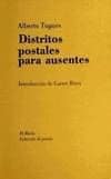Distritos postales para ausentes