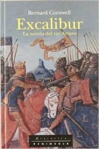Excalibur: Novela del rey Arturo: Crónicas del señor de la Guerra, II