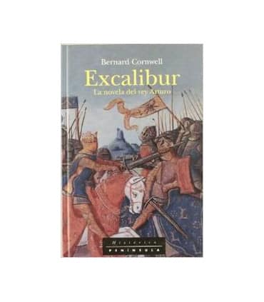 Excalibur: Novela del rey Arturo: Crónicas del señor de la Guerra, II