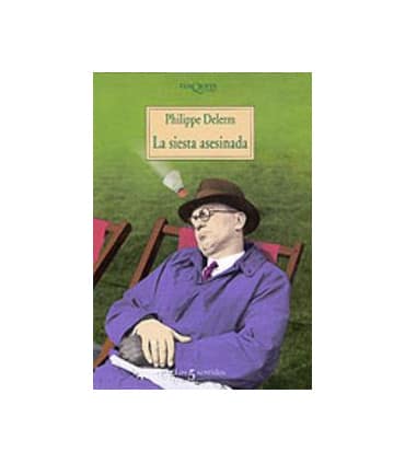 La siesta asesinada
