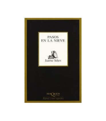 Pasos en la nieve