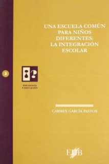 ESCUELA COMUN NIÑOS DIFERENTES