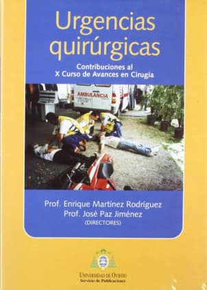Urgencias quirúrgicas