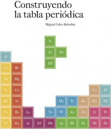 CONSTRUYENDO LA TABLA PERIÓDICA