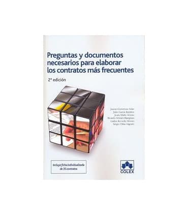Preguntas y documentos necesarios... 2ª ed.