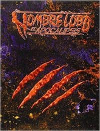 Hombre lobo revisado rústica