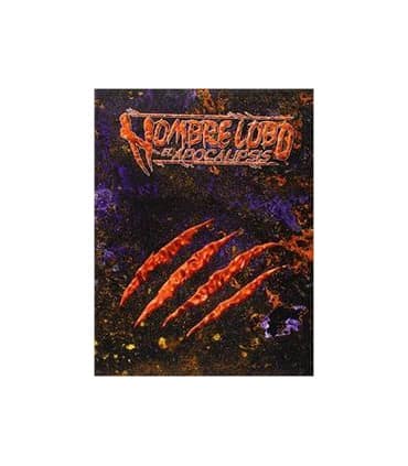 Hombre lobo revisado rústica