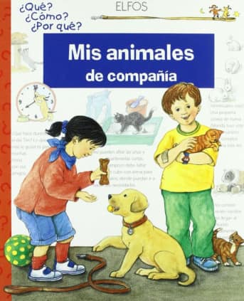 Mis animales de compañía
