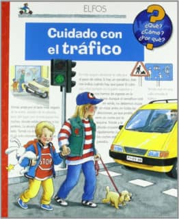 Cuidado con el tráfico