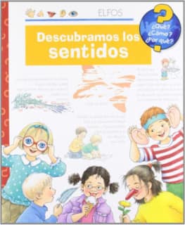 Descubramos los sentidos