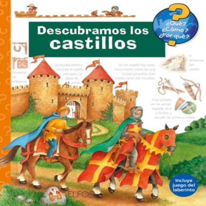 Descubramos los castillos