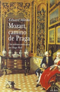 Mozart, camino de Praga