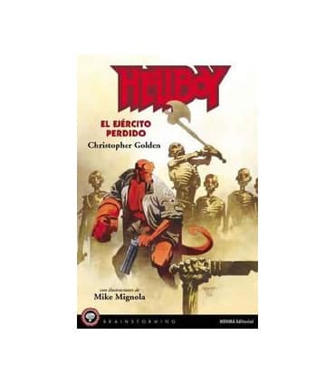 HELLBOY : EL EJÉRCITO PERDIDO