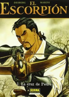 EL ESCORPIÓN 03: LA CRUZ DE PEDRO