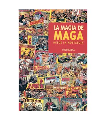 La magia de Maga 1