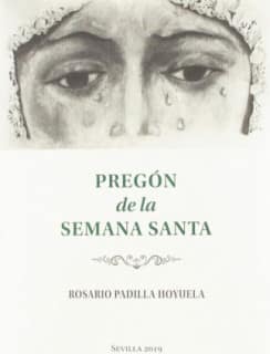 Pregón de la Semana Santa 2019