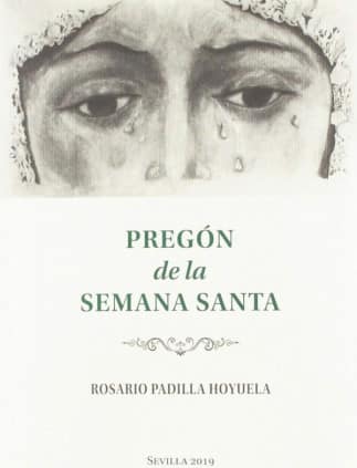 Pregón de la Semana Santa 2019