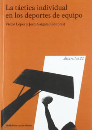 La táctica individual en los deportes de equipo