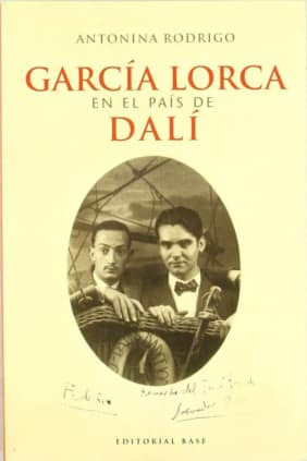 García Lorca en el país de Dalí