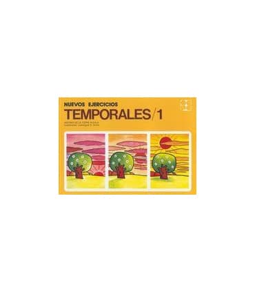 Nuevos Ejercicios Temporales 1