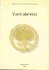 Voces alavesas
