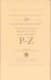 Toponimia Medieval en el País Vasco : Letras P-Z (Onomasticon Vasconiae XX)