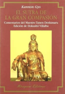 Sutra de la Gran Compasión, El (Kannon Gyo)