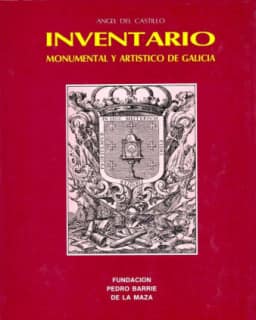 Inventario de la riqueza monumental y artística de Galicia