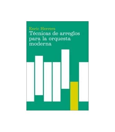 Técnicas de arreglos para la orquesta moderna