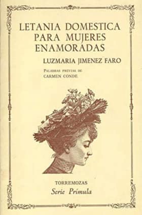 Letanía doméstica para mujeres enamoradas