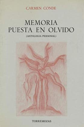 Memoria puesta en olvido (Antología personal)