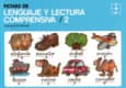 Fichas de Lenguaje y Lectura Comprensiva 2