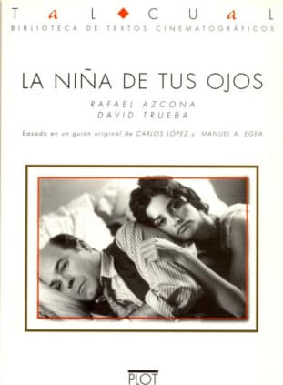 La niña de tus ojos