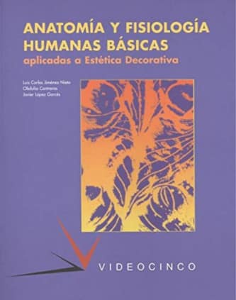 Anatomía y fisiología humanas básicas aplicadas a la estética