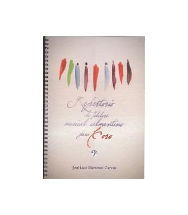 REPERTORIO DE FOLCLORE MUSICAL SALMANTINO PARA CORO