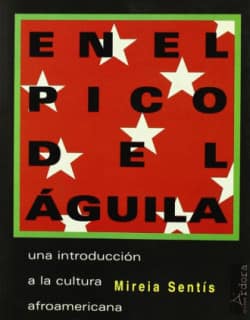 En el pico del águila