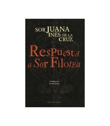 Respuesta a Sor Filotea