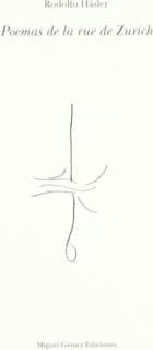 Poemas de la rue de Zurich