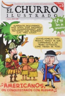 EL CHURRO ILUSTRADO 3