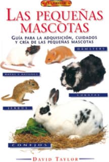 El libro de LAS PEQUEÑAS MASCOTAS