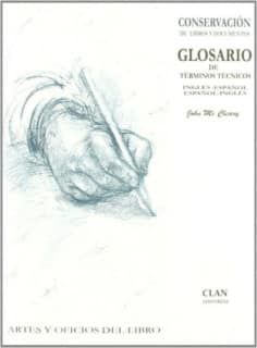 Conservación de libros y documentos