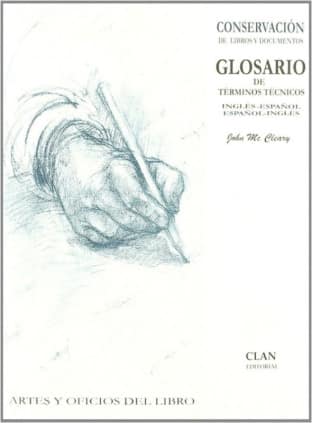 Conservación de libros y documentos