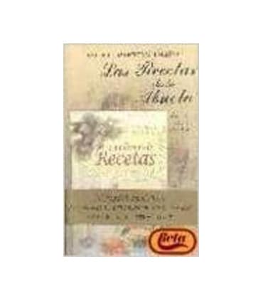 Las recetas de la abuela