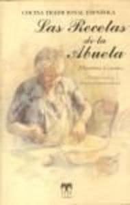 Dulces + recetas de la abuela+lámina marco